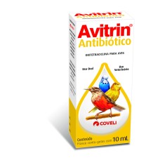 Avitrin Antibiótico 15ml